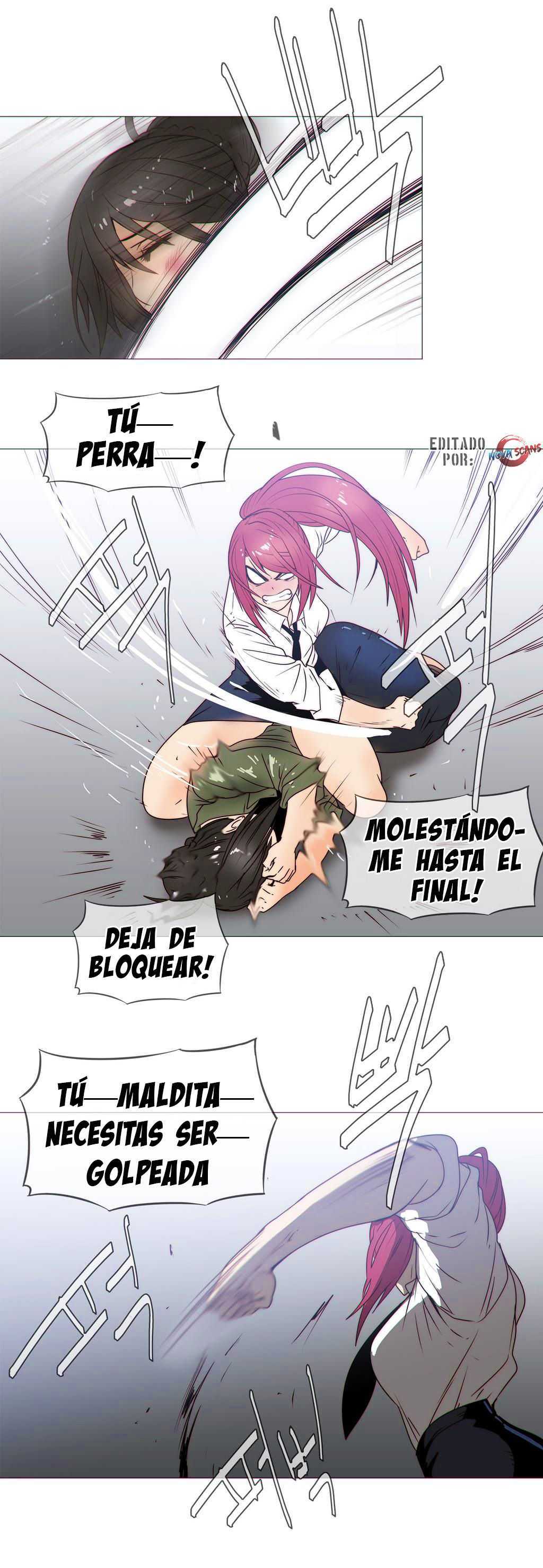 Household Affairs Capítulo 21 - Página 25 en español