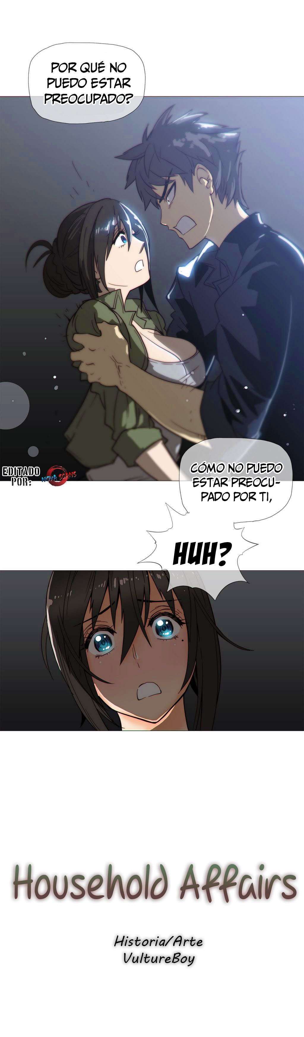 Household Affairs Capítulo 21 - Página 3 en español