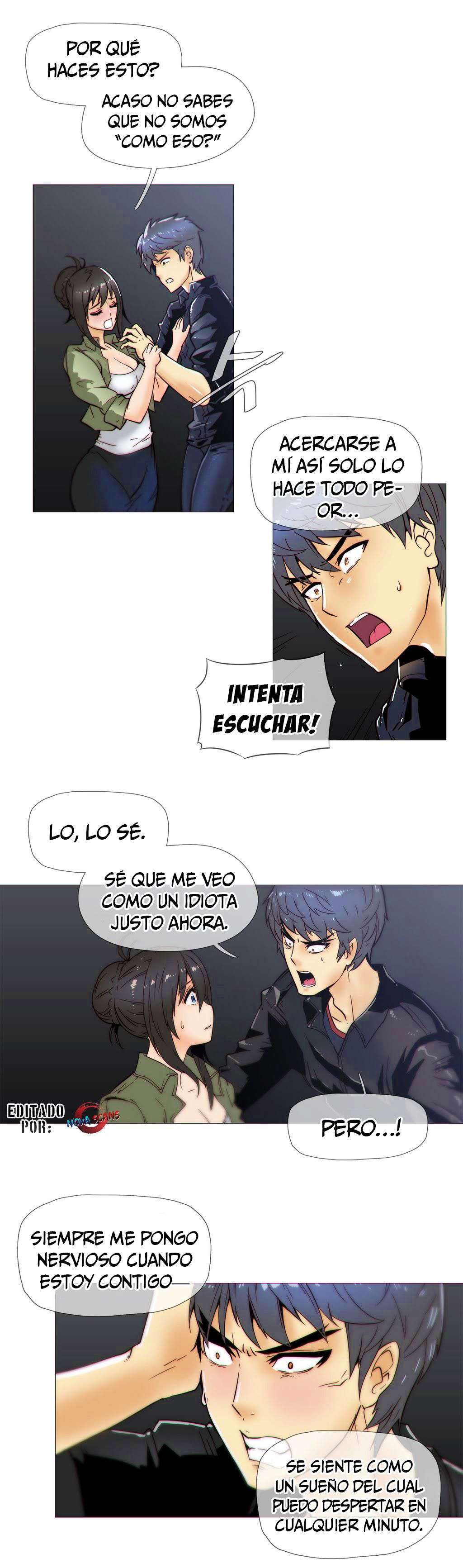 Household Affairs Capítulo 21 - Página 4 en español