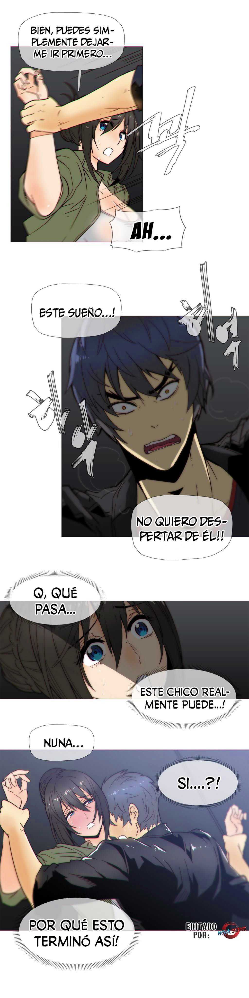 Household Affairs Capítulo 21 - Página 5 en español