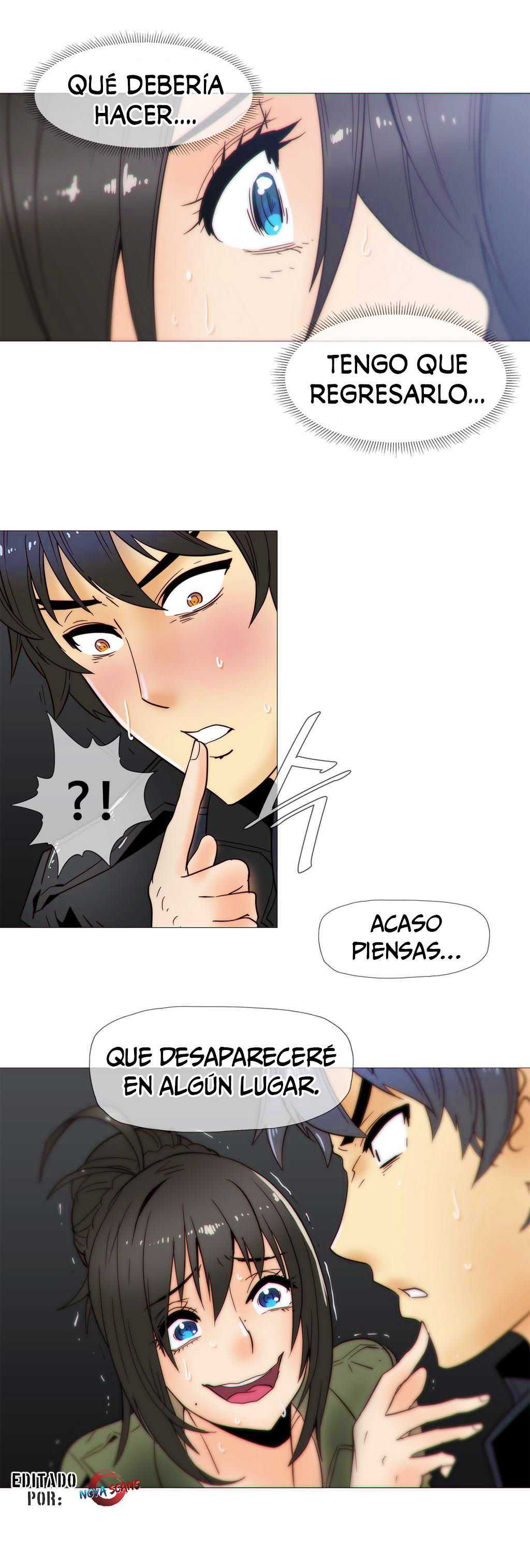 Household Affairs Capítulo 21 - Página 6 en español