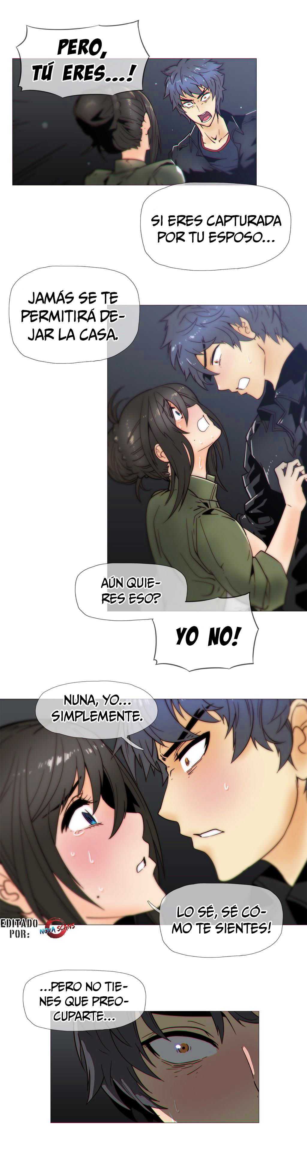 Household Affairs Capítulo 21 - Página 7 en español