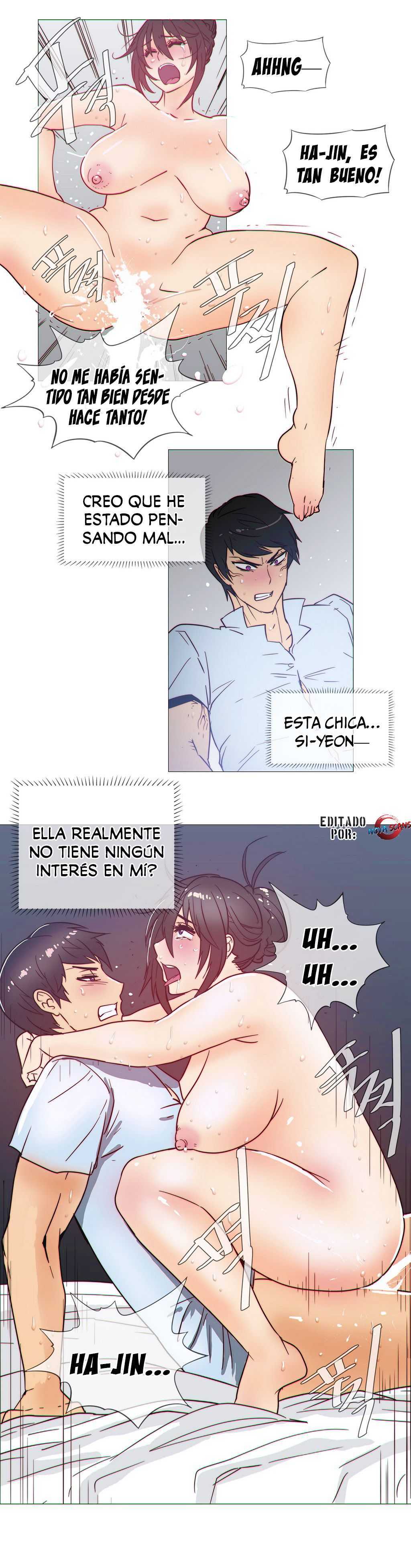 Household Affairs Capítulo 22 - Página 22 en español