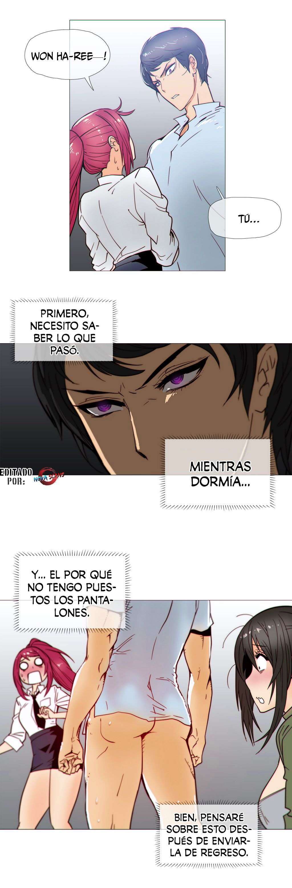 Household Affairs Capítulo 22 - Página 5 en español