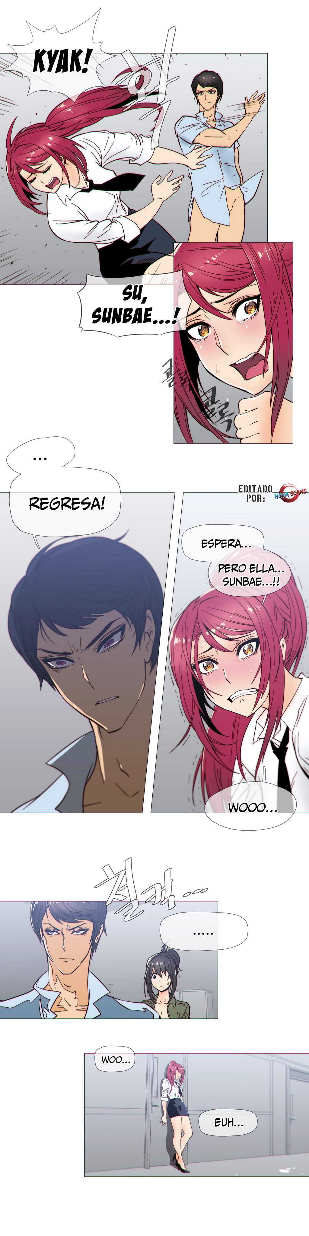 Household Affairs Capítulo 22 - Página 7 en español