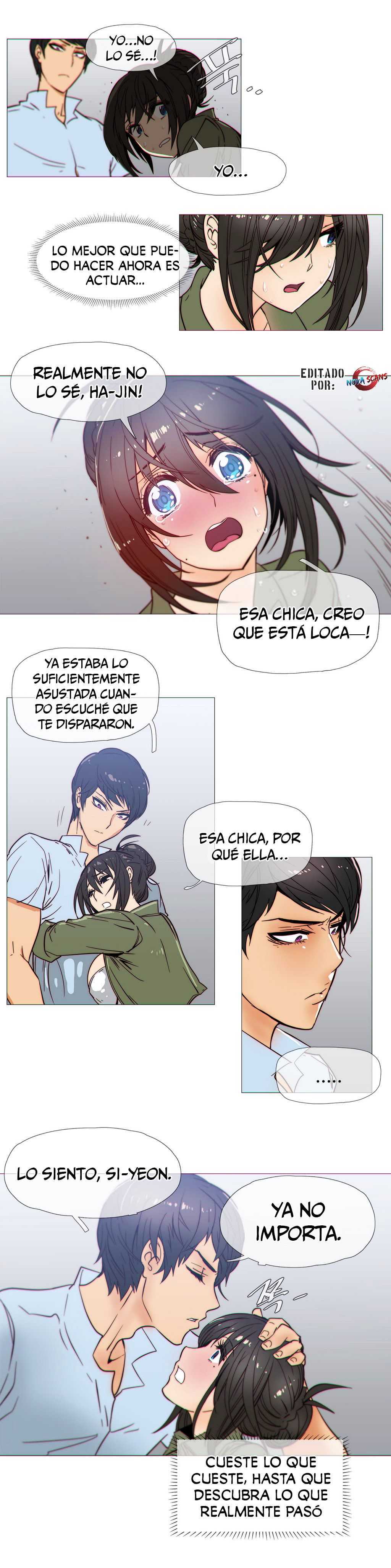 Household Affairs Capítulo 22 - Página 9 en español