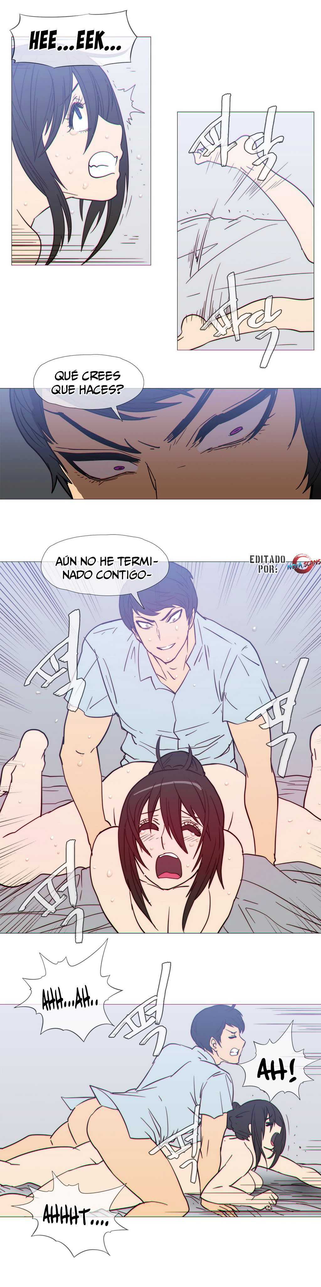 Household Affairs Capítulo 23 - Página 22 en español