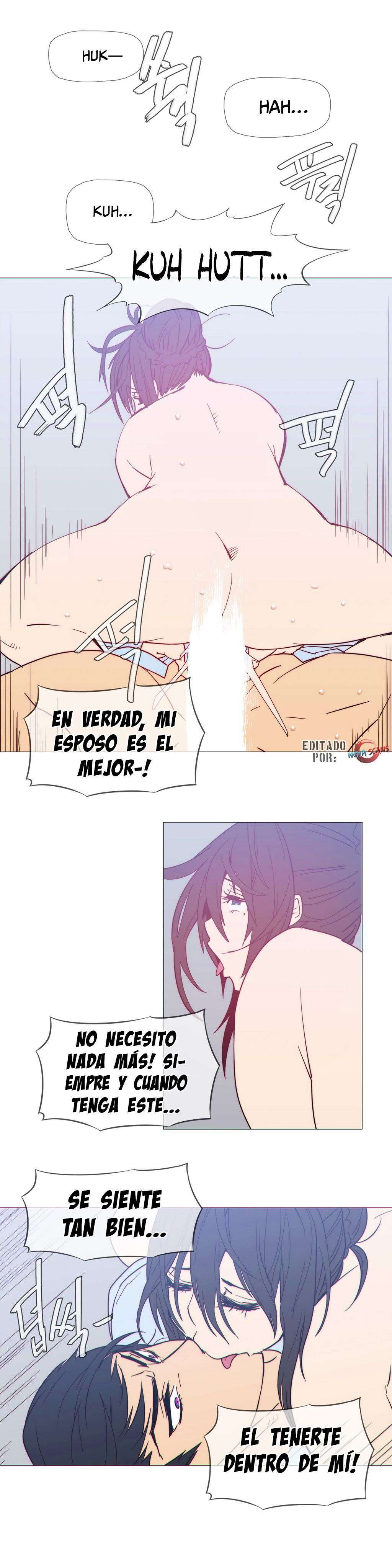 Household Affairs Capítulo 23 - Página 3 en español
