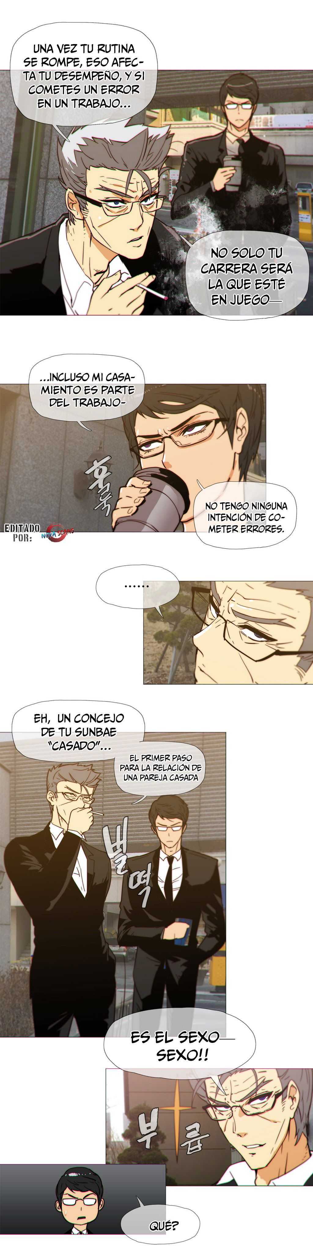 Household Affairs Capítulo 23 - Página 6 en español