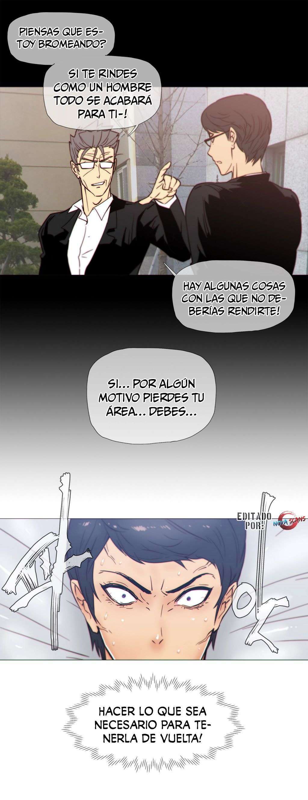 Household Affairs Capítulo 23 - Página 7 en español