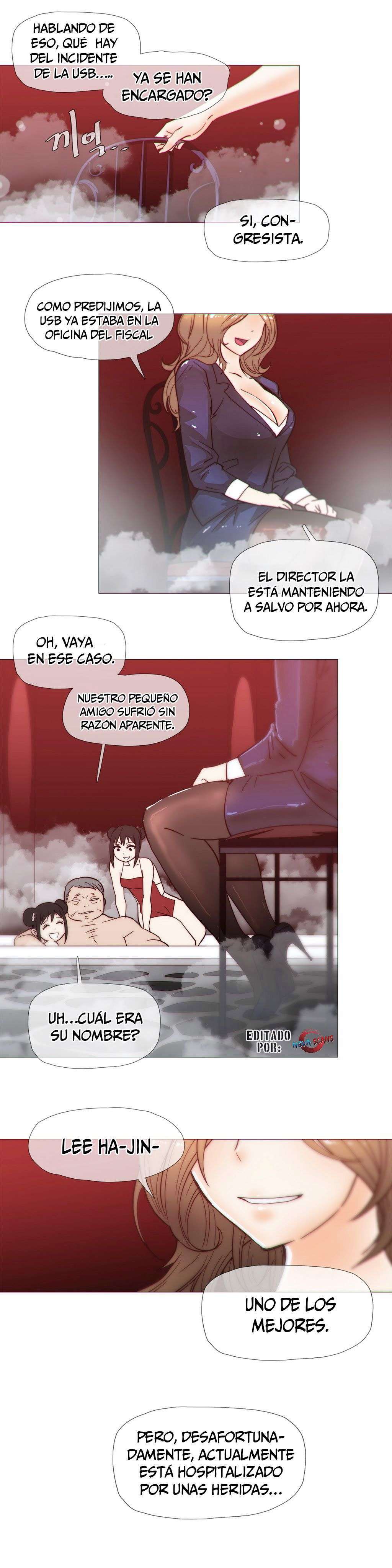 Household Affairs Capítulo 24 - Página 5 en español