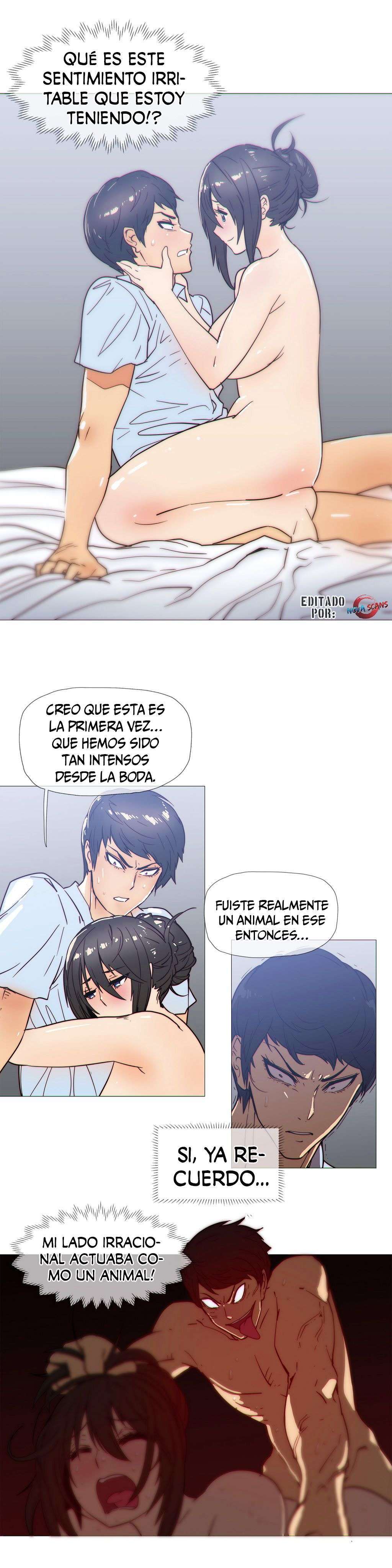 Household Affairs Capítulo 24 - Página 7 en español