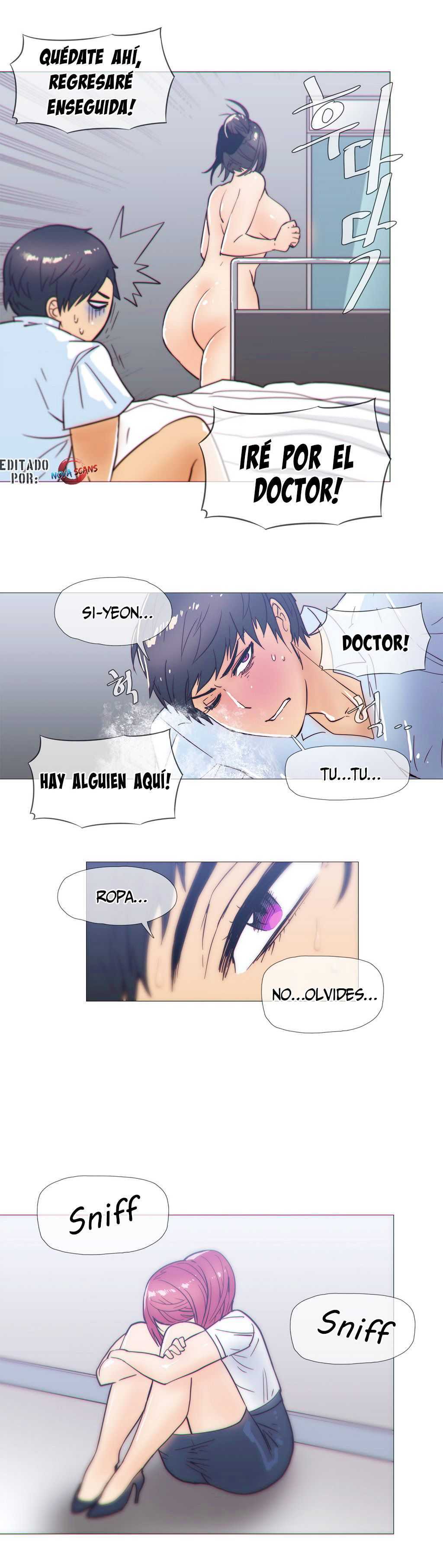 Household Affairs Capítulo 24 - Página 9 en español