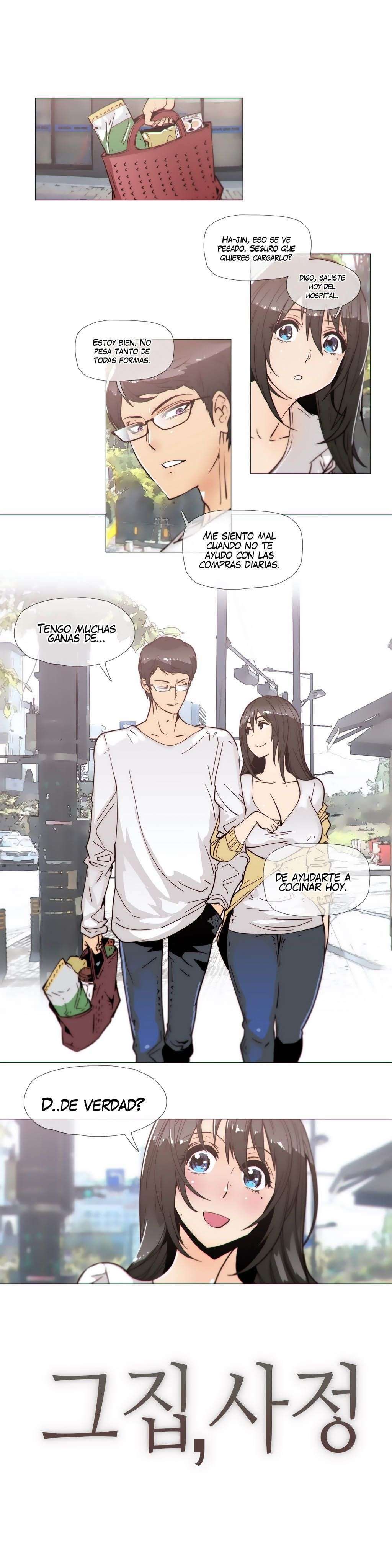 Household Affairs Capítulo 25 - Página 3 en español