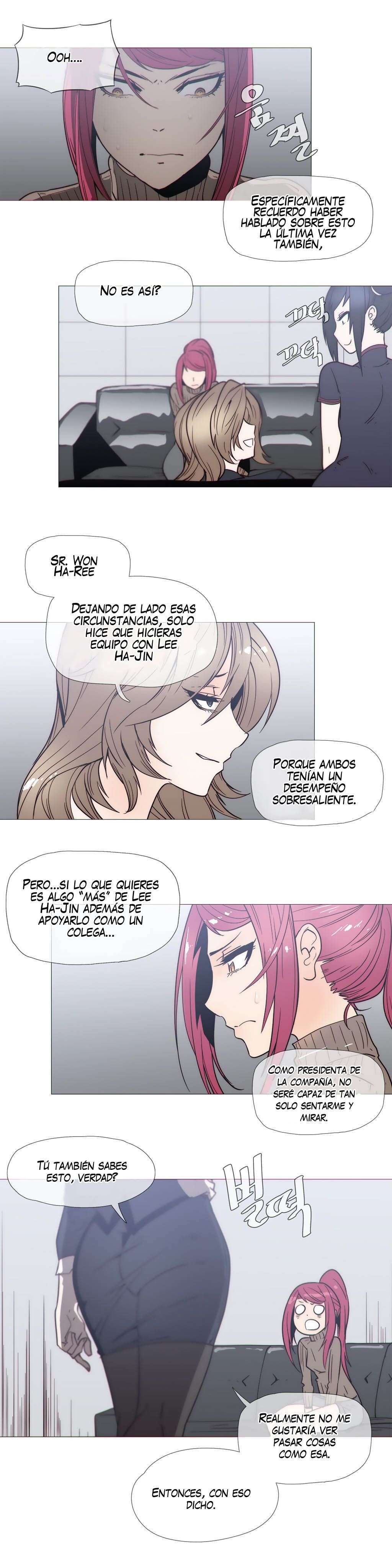 Household Affairs Capítulo 25 - Página 6 en español