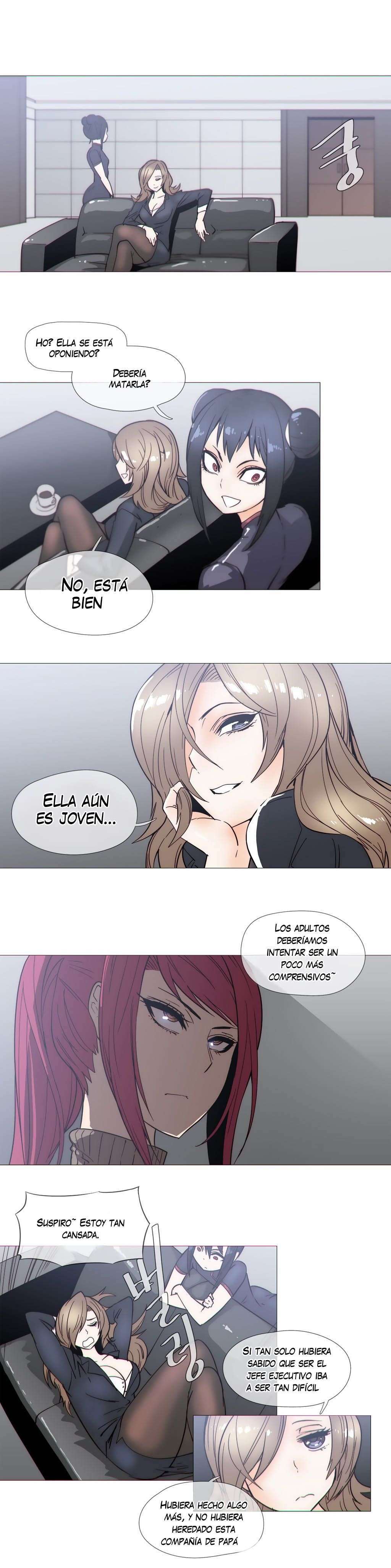 Household Affairs Capítulo 25 - Página 9 en español
