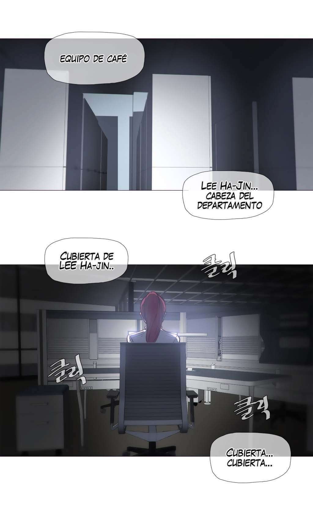 Household Affairs Capítulo 26 - Página 3 en español