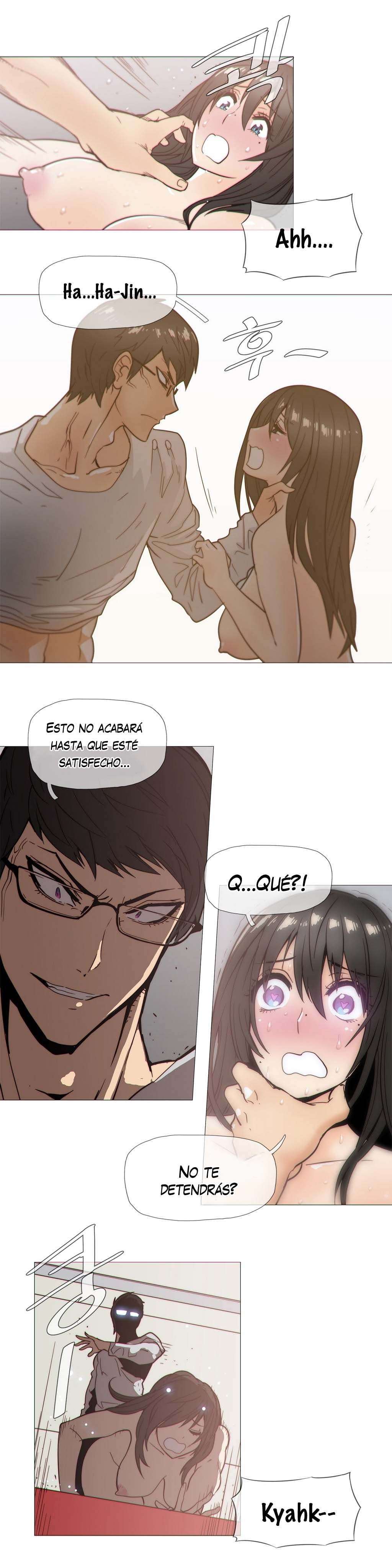 Household Affairs Capítulo 27 - Página 7 en español