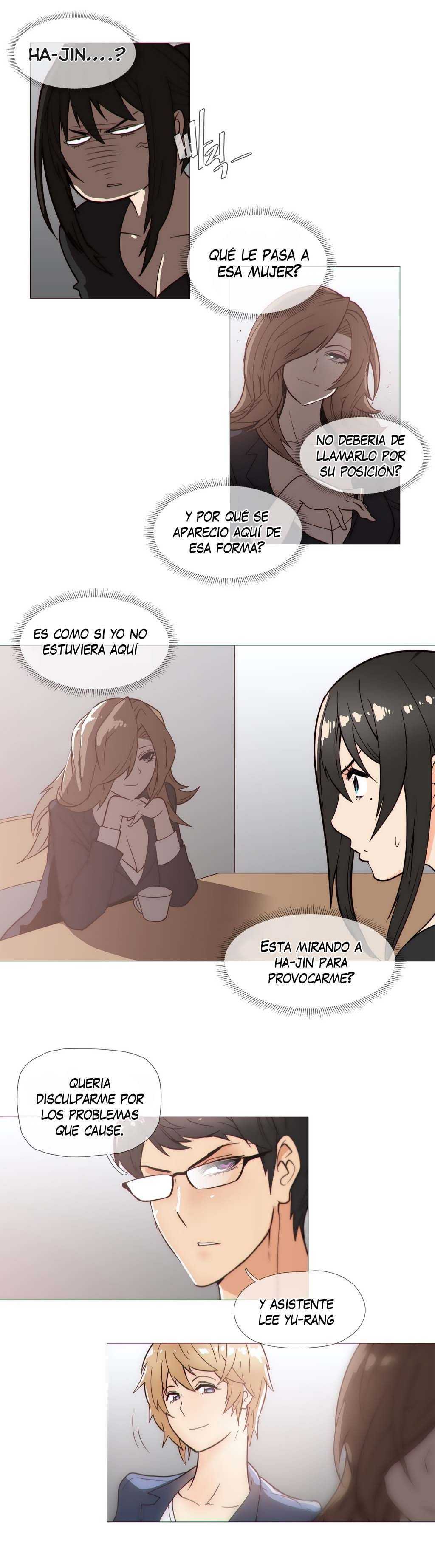 Household Affairs Capítulo 28 - Página 4 en español