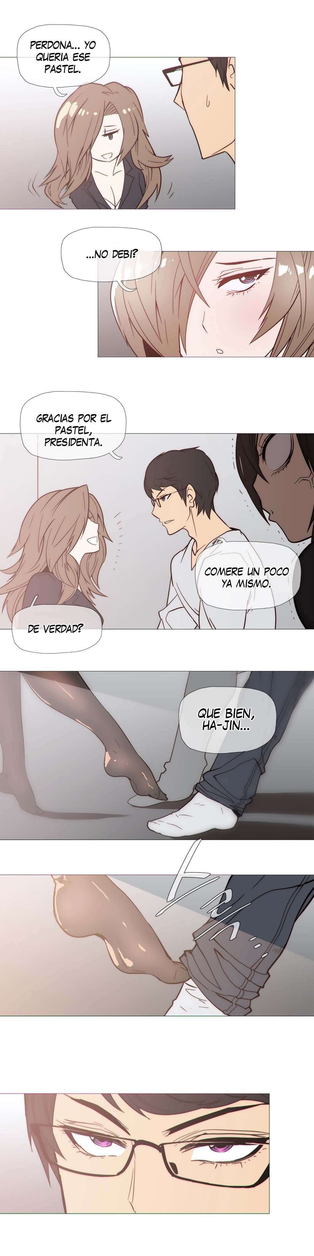 Household Affairs Capítulo 28 - Página 6 en español