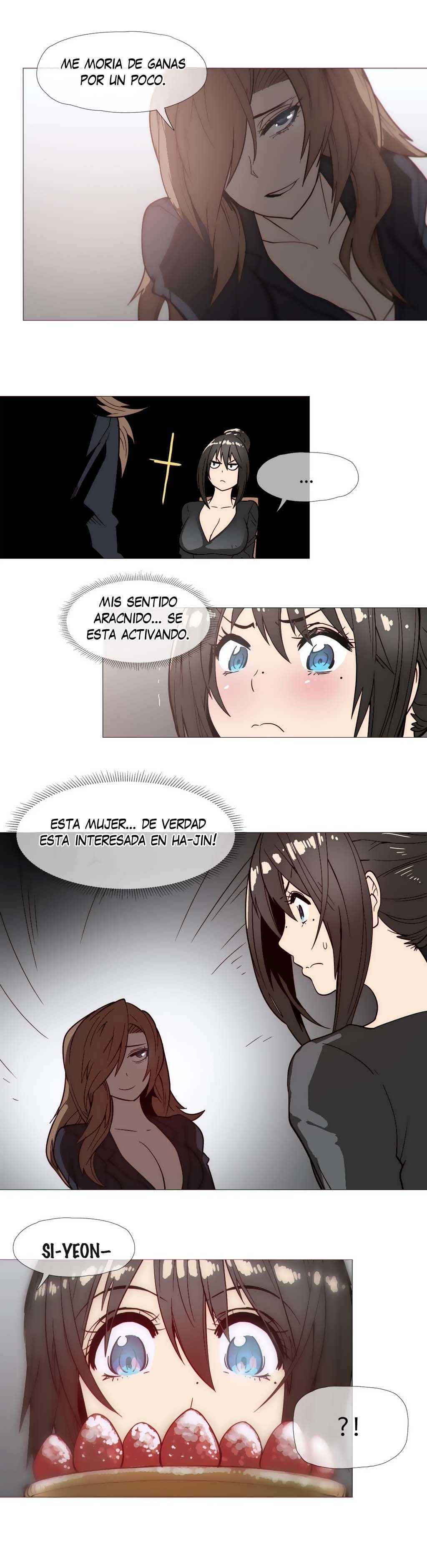 Household Affairs Capítulo 28 - Página 7 en español