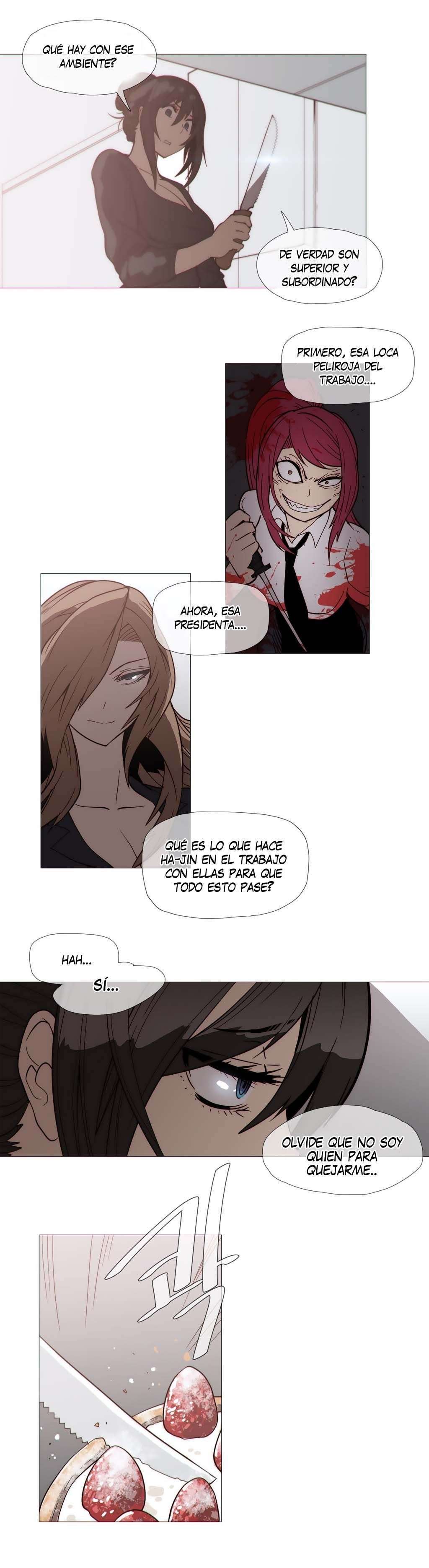 Household Affairs Capítulo 28 - Página 9 en español