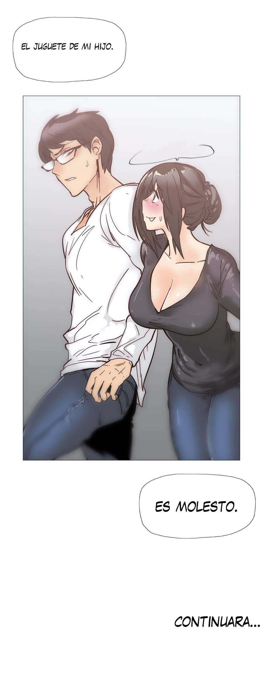 Household Affairs Capítulo 29 - Página 22 en español