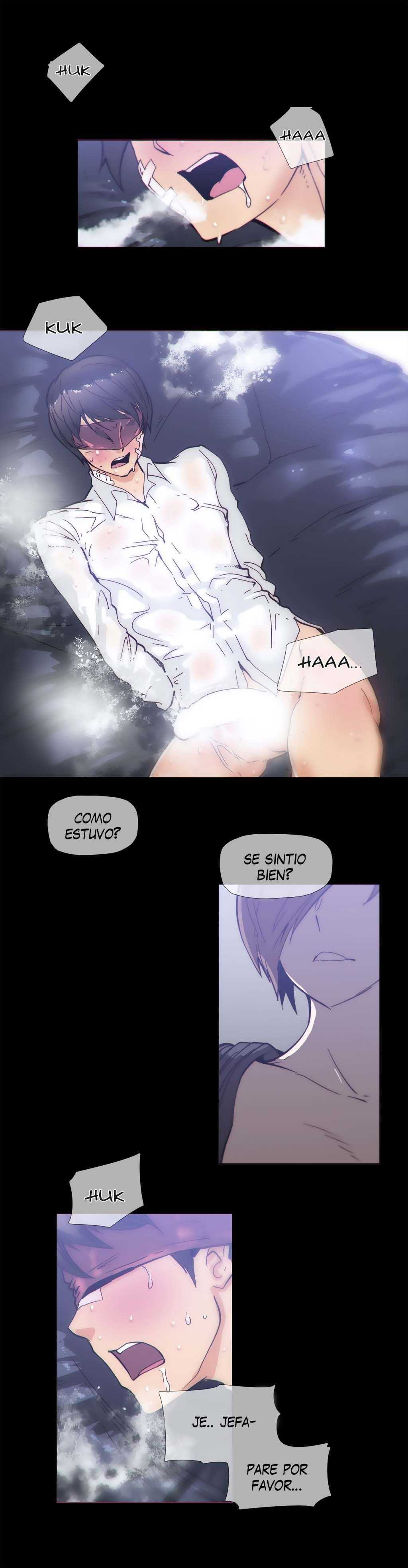 Household Affairs Capítulo 29 - Página 3 en español