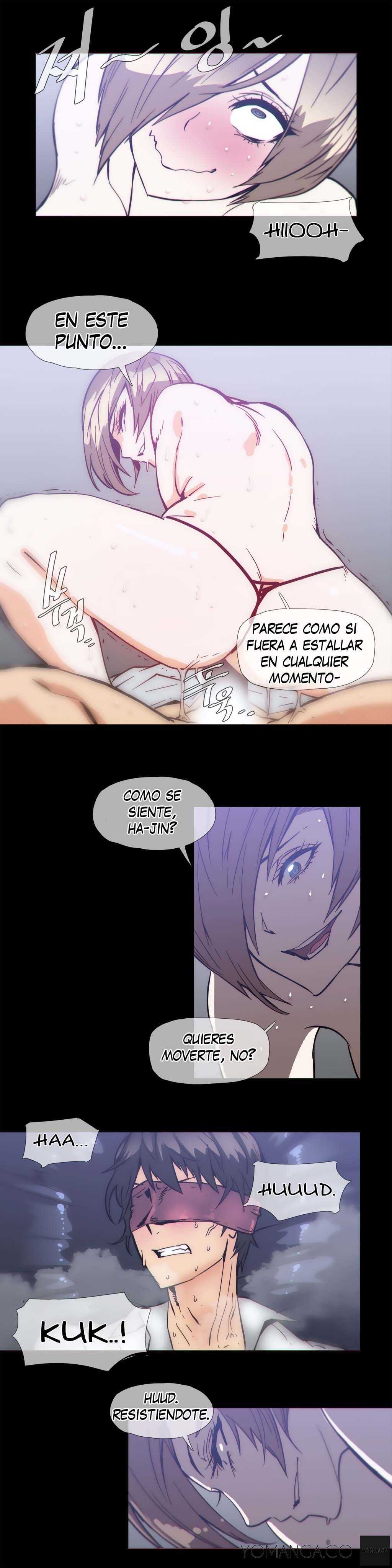 Household Affairs Capítulo 29 - Página 9 en español