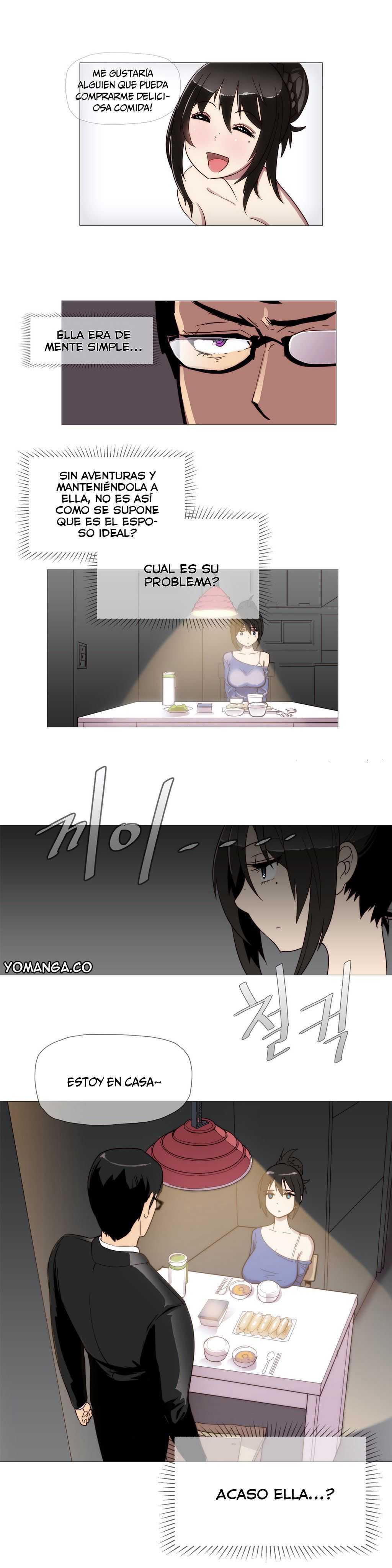Household Affairs Capítulo 3 - Página 14 en español