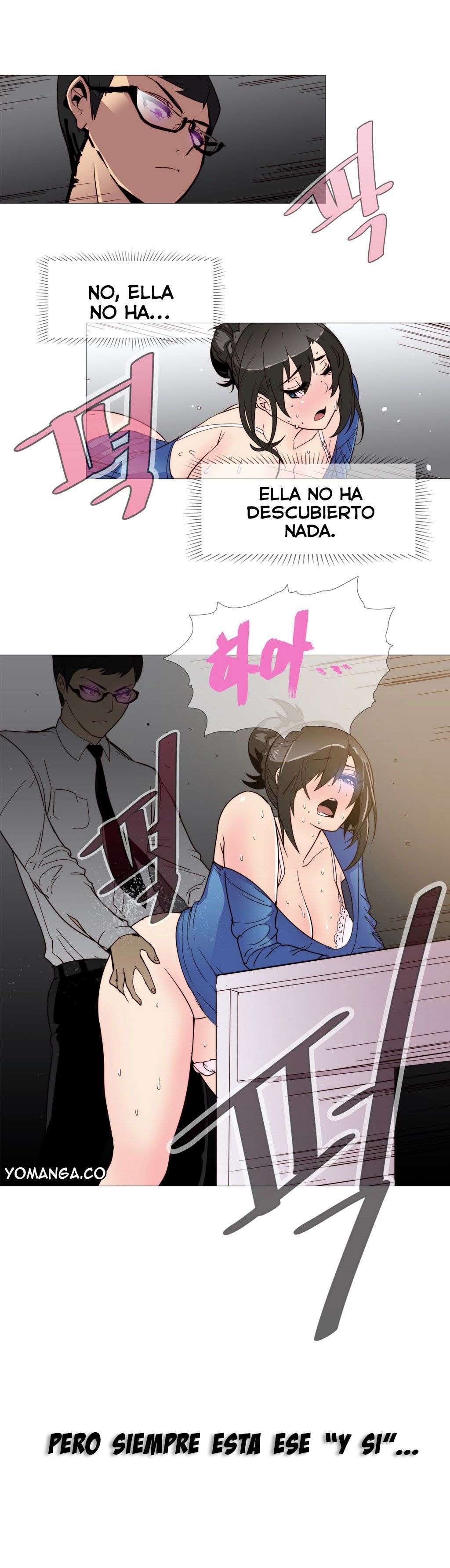 Household Affairs Capítulo 3 - Página 19 en español