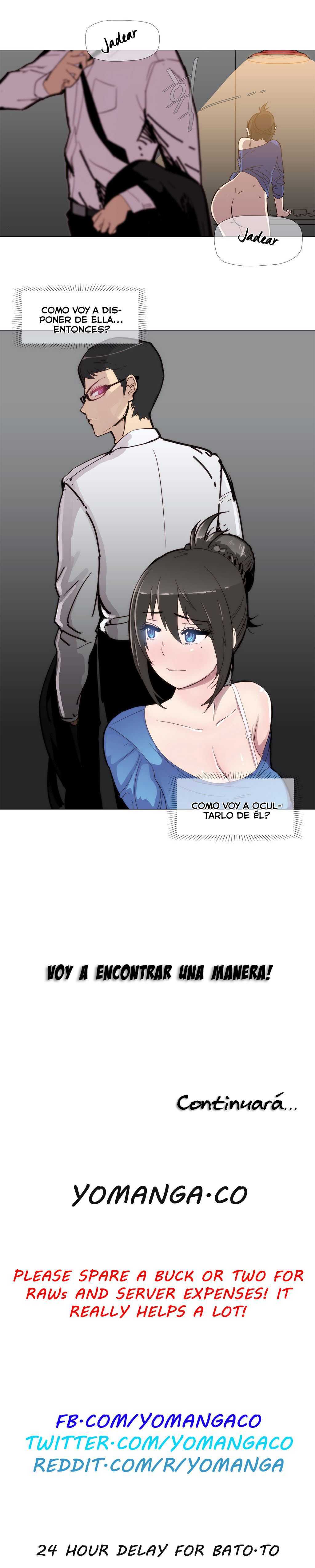 Household Affairs Capítulo 3 - Página 20 en español