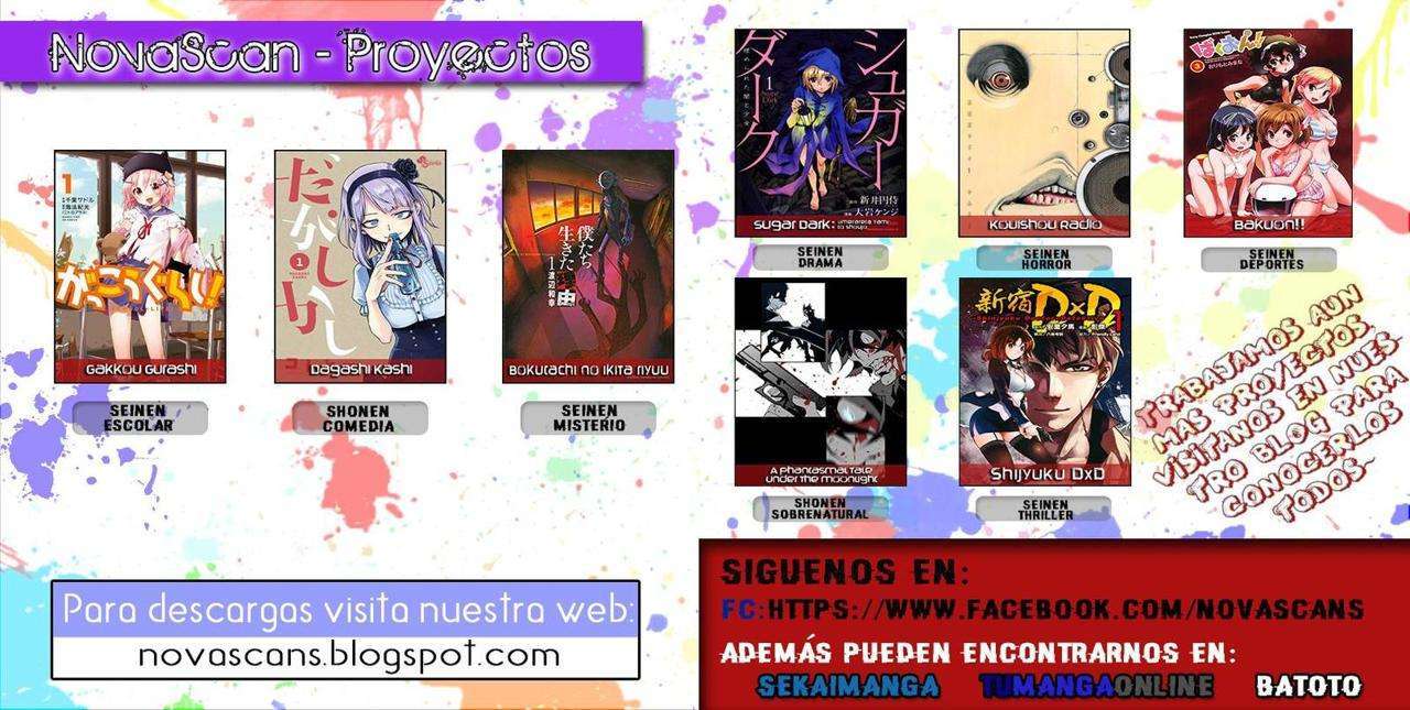 Household Affairs Capítulo 3 - Página 21 en español
