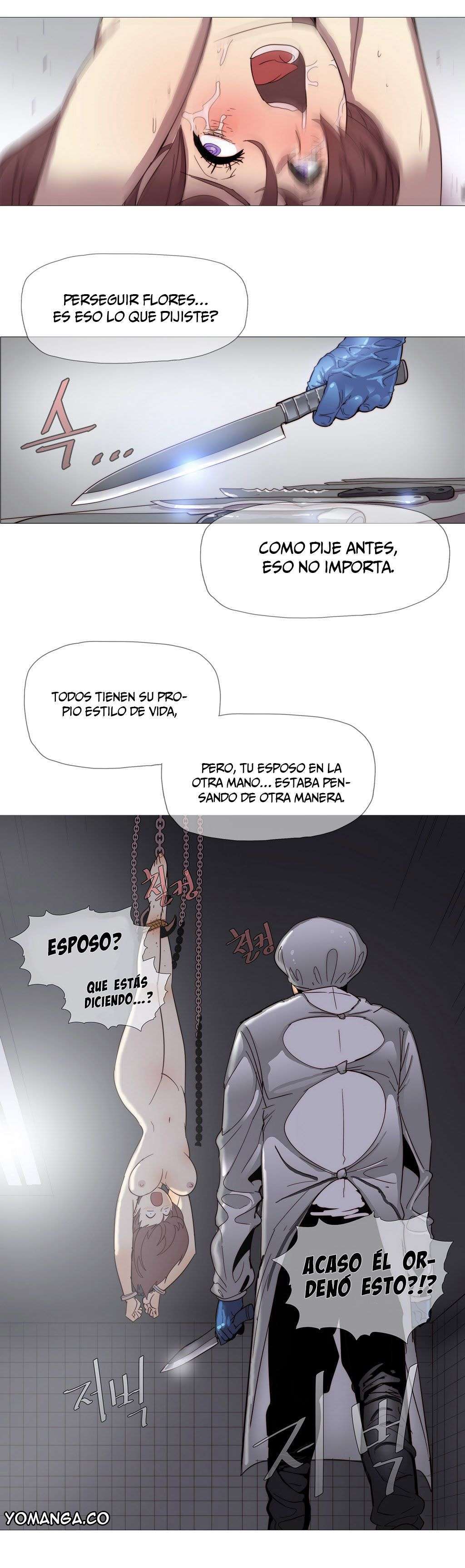Household Affairs Capítulo 3 - Página 6 en español