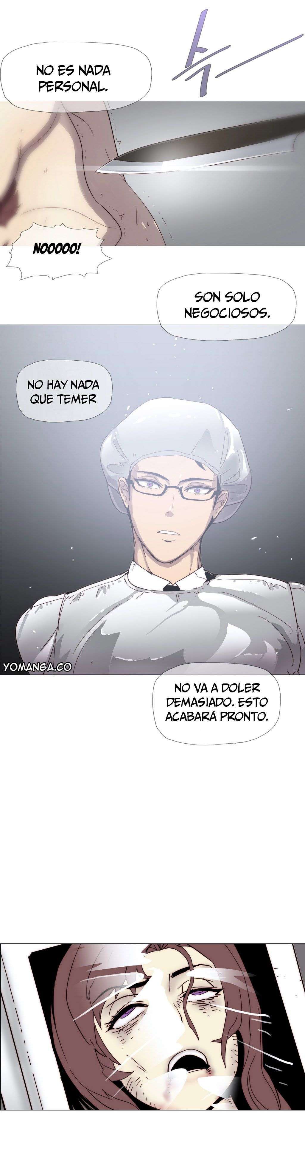 Household Affairs Capítulo 3 - Página 8 en español