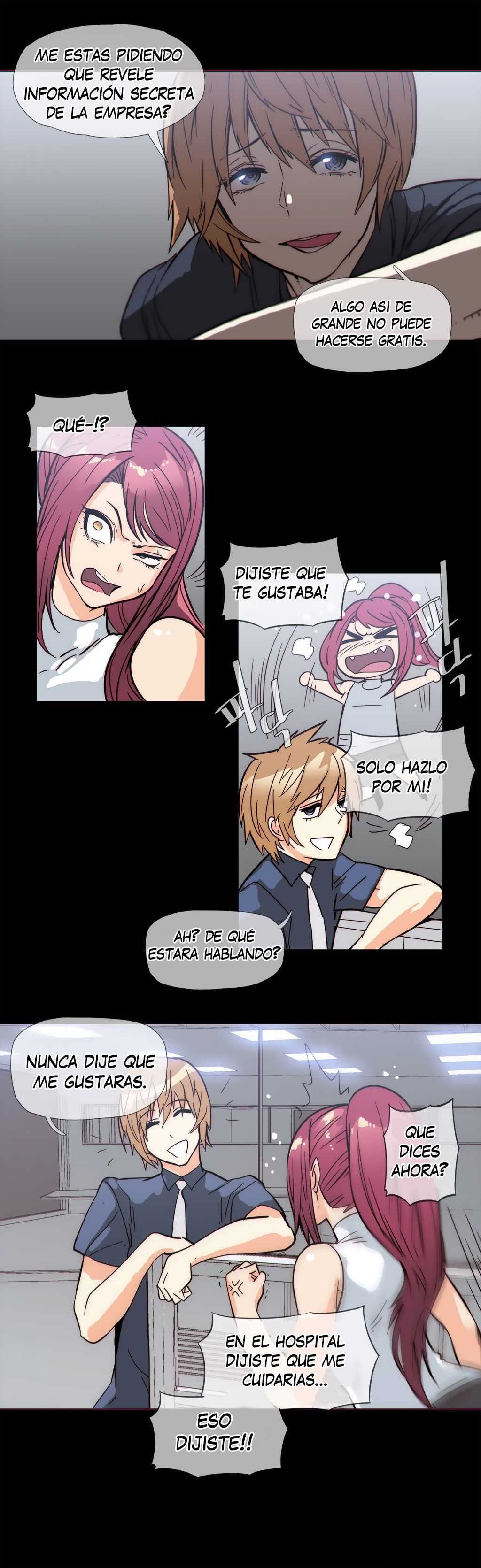 Household Affairs Capítulo 30 - Página 10 en español