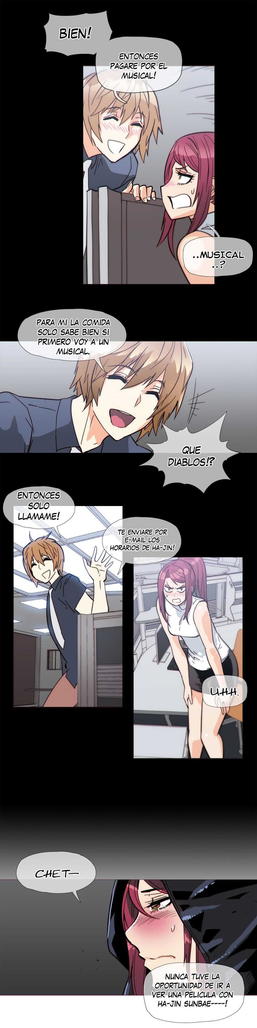 Household Affairs Capítulo 30 - Página 12 en español