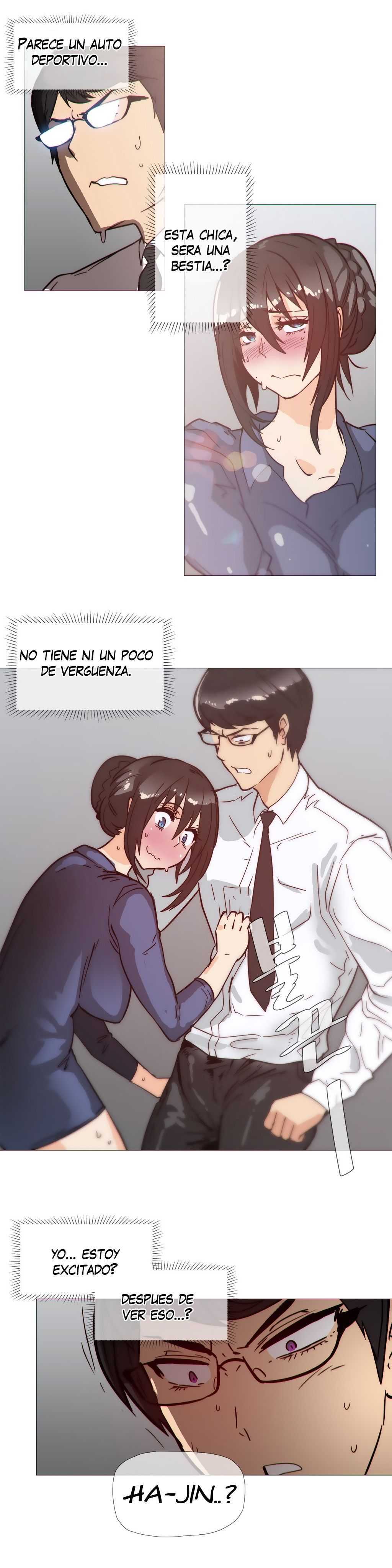 Household Affairs Capítulo 30 - Página 18 en español