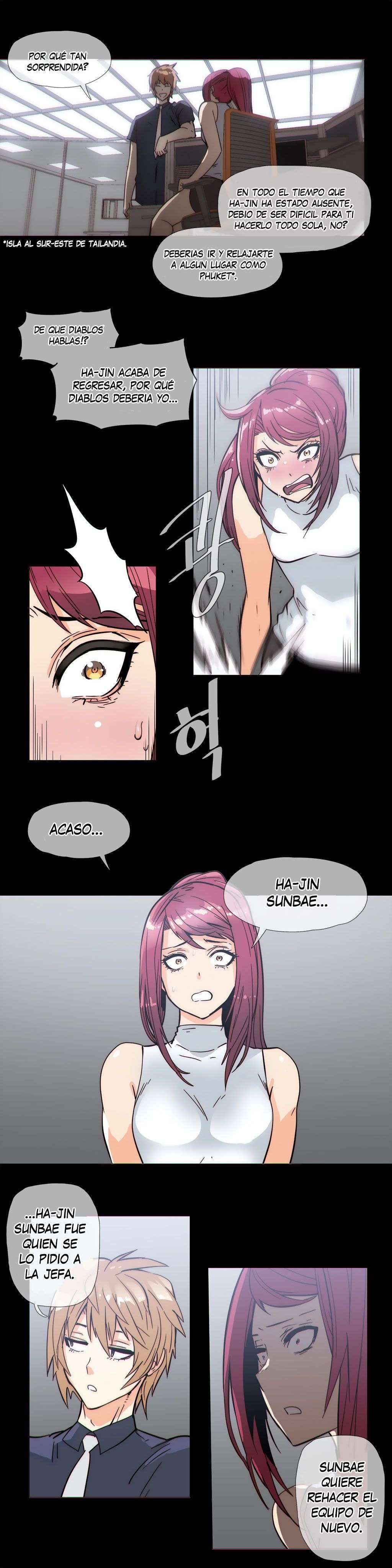 Household Affairs Capítulo 30 - Página 6 en español