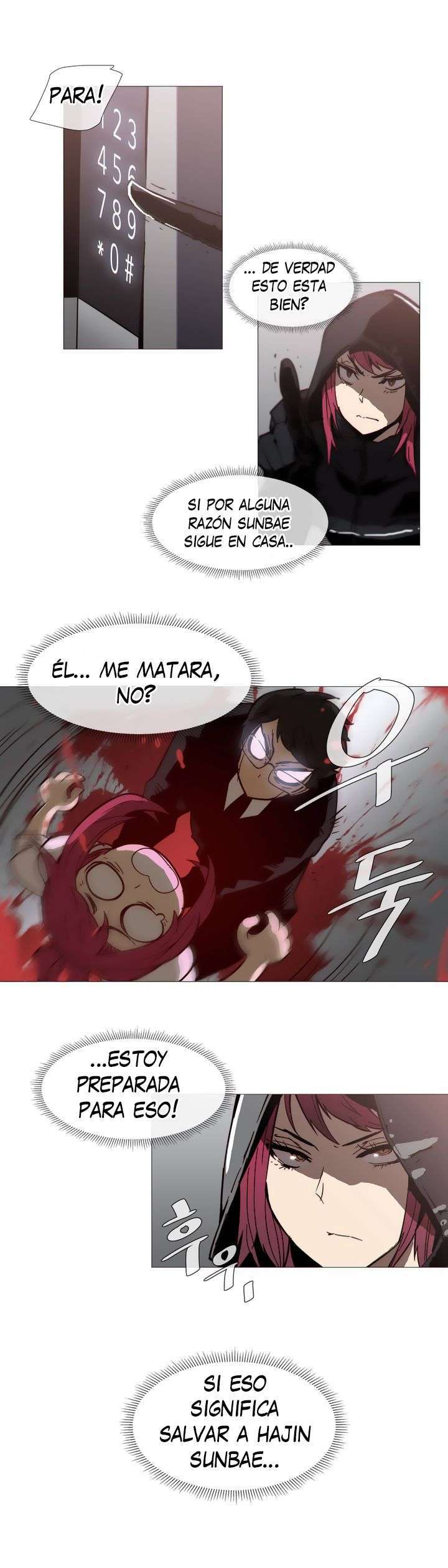 Household Affairs Capítulo 31 - Página 6 en español