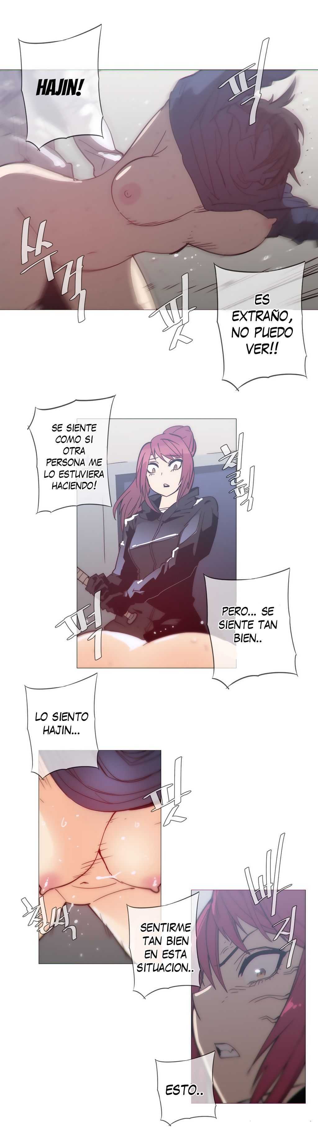 Household Affairs Capítulo 32 - Página 8 en español
