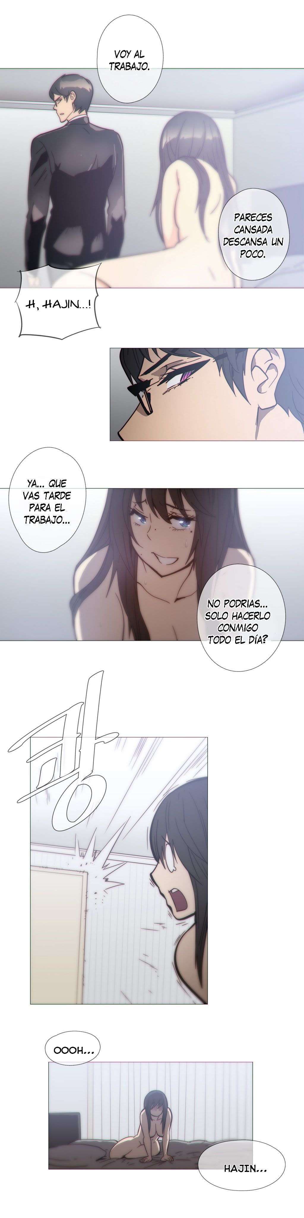 Household Affairs Capítulo 33 - Página 5 en español