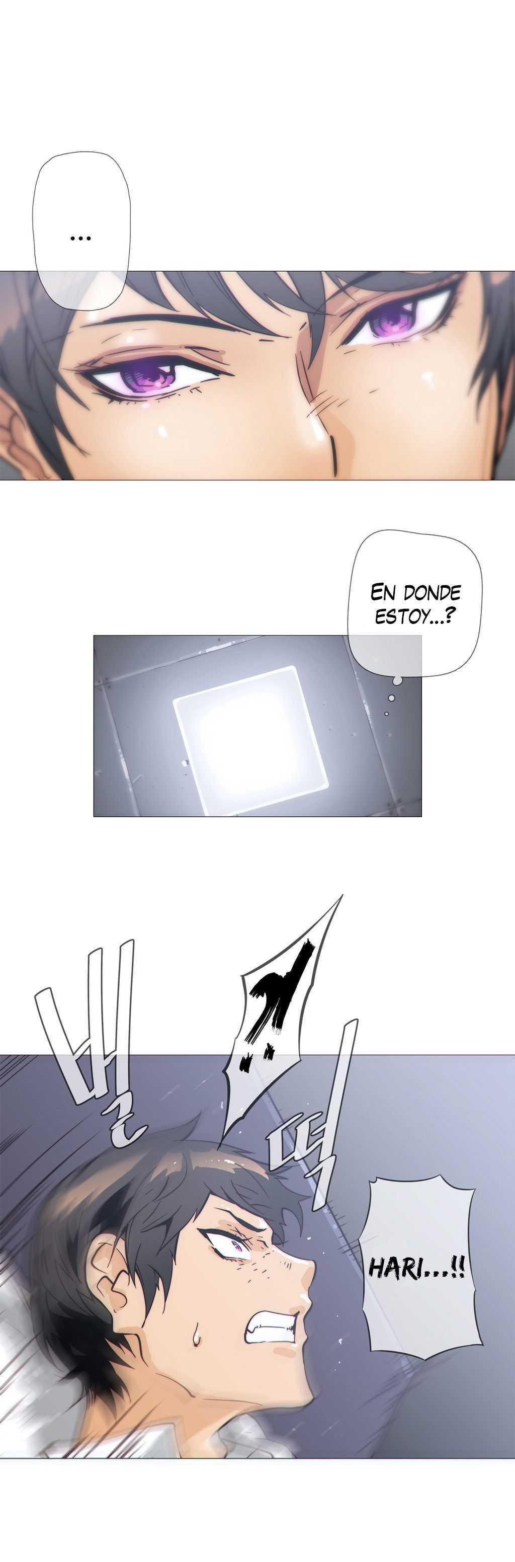 Household Affairs Capítulo 35 - Página 3 en español