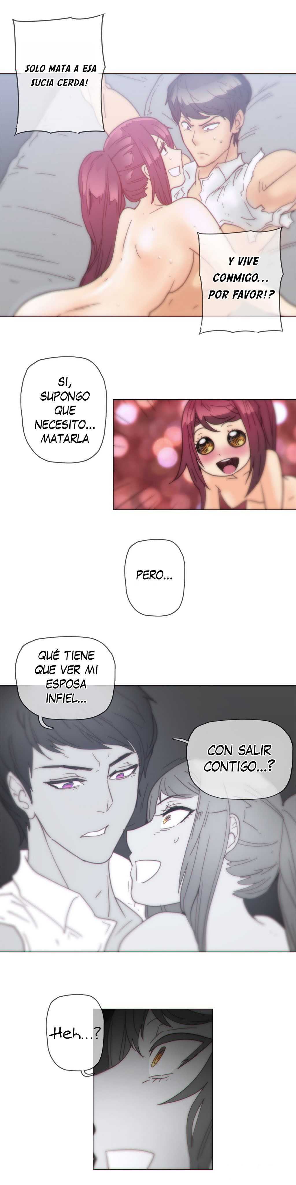 Household Affairs Capítulo 36 - Página 16 en español
