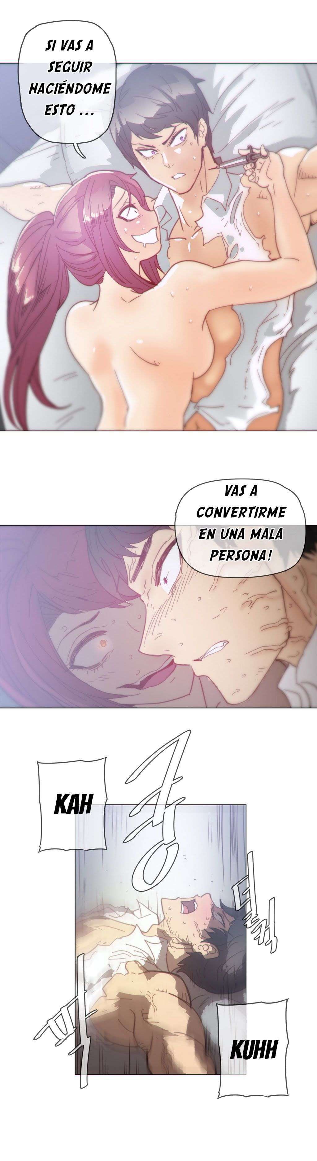 Household Affairs Capítulo 36 - Página 21 en español