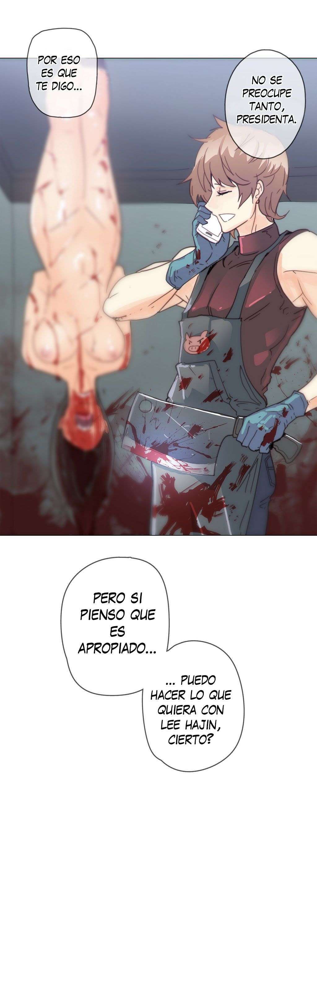 Household Affairs Capítulo 36 - Página 26 en español