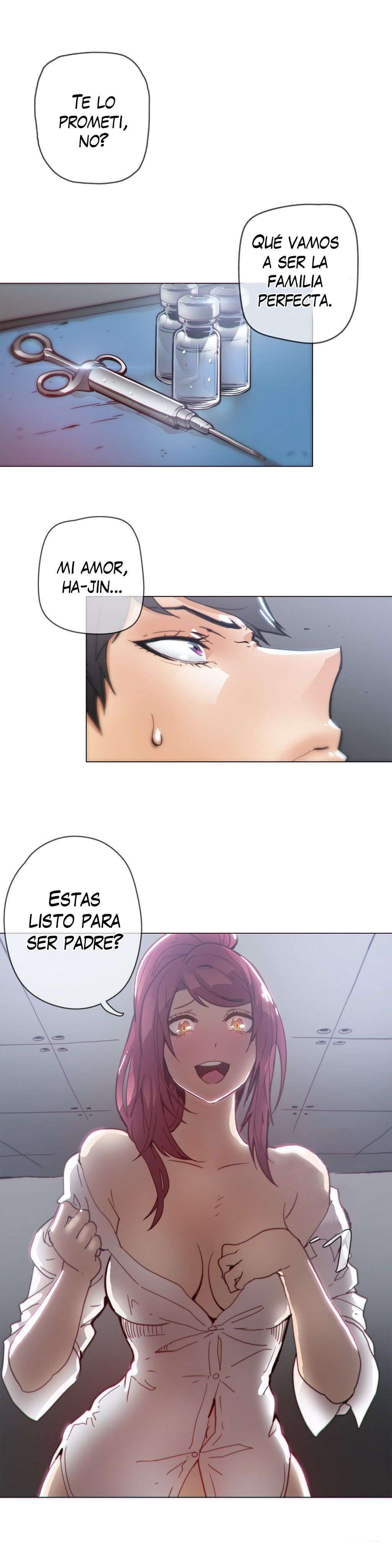 Household Affairs Capítulo 36 - Página 3 en español