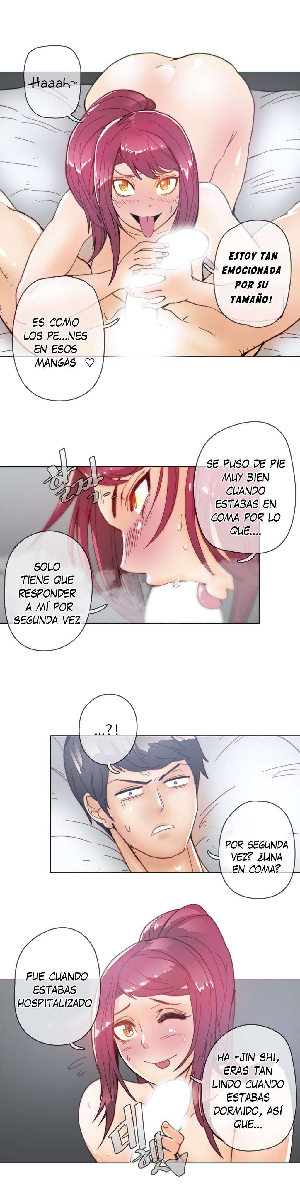 Household Affairs Capítulo 36 - Página 6 en español