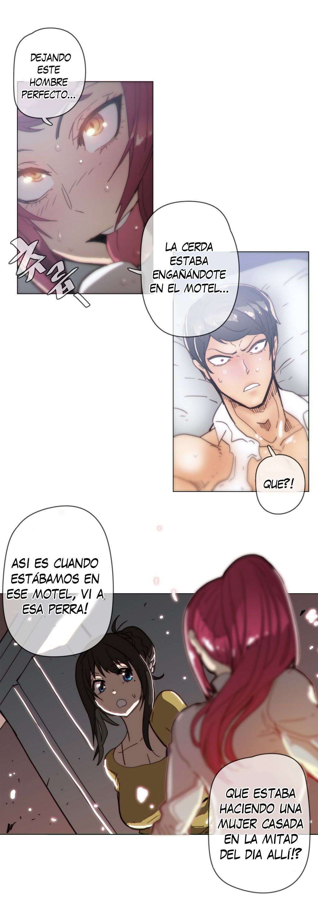 Household Affairs Capítulo 36 - Página 8 en español