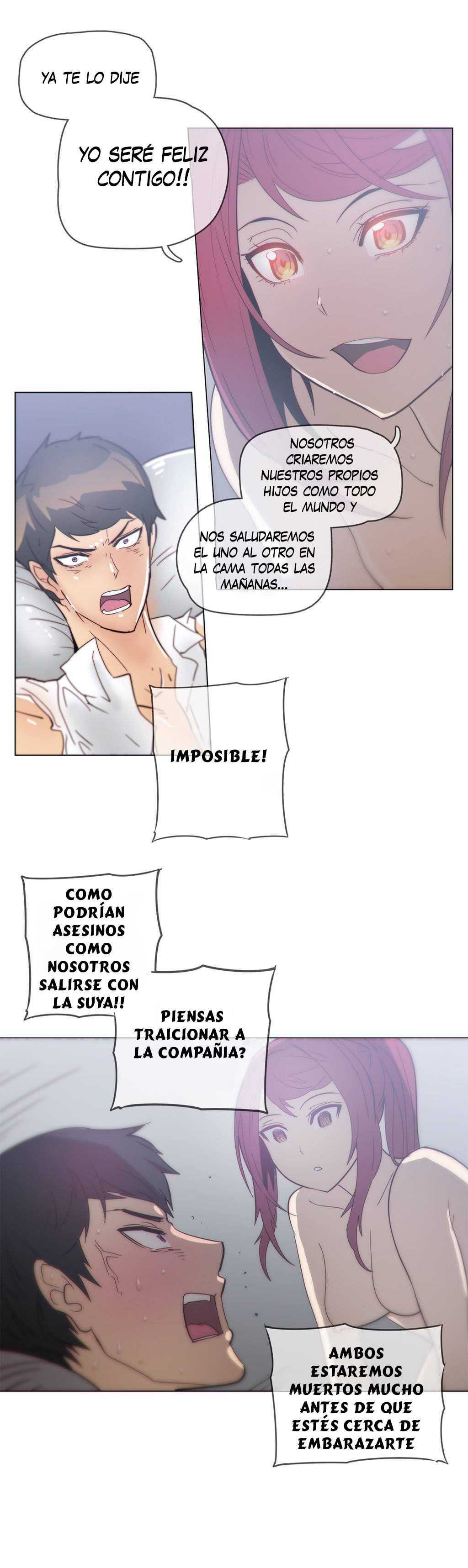Household Affairs Capítulo 37 - Página 10 en español